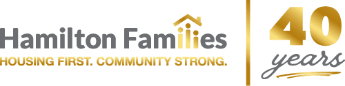 Hamilton Families logo